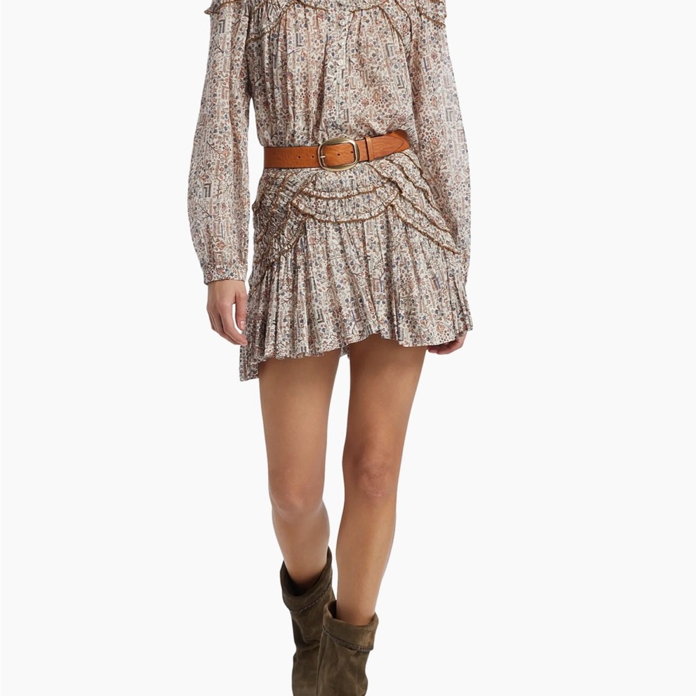Isabel Marant Etoile Christa Blouse NWT - Picture 2 of 3